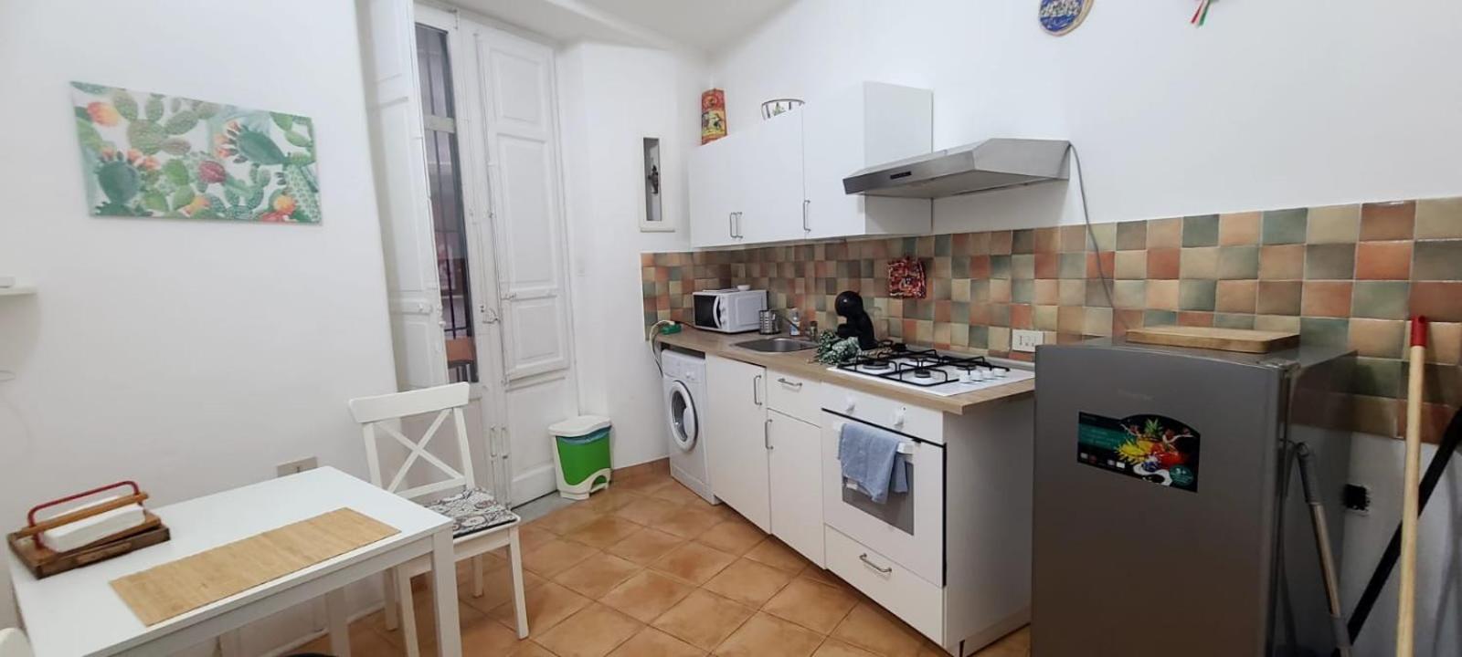 Diddidu Home Palermo Dış mekan fotoğraf