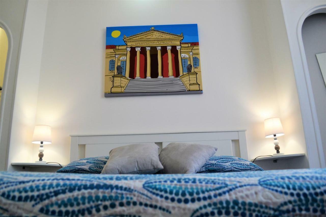 Diddidu Home Palermo Dış mekan fotoğraf
