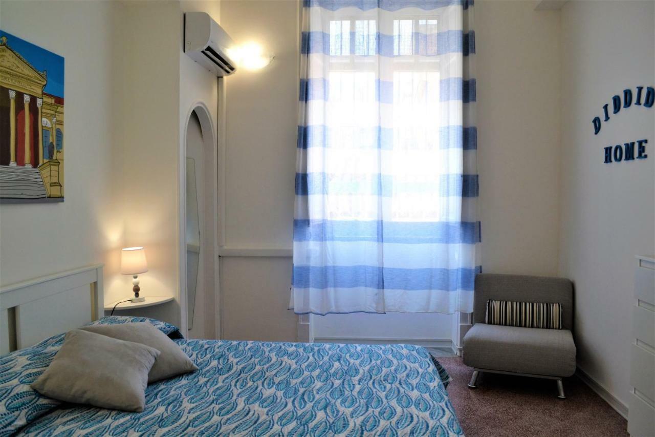 Diddidu Home Palermo Dış mekan fotoğraf