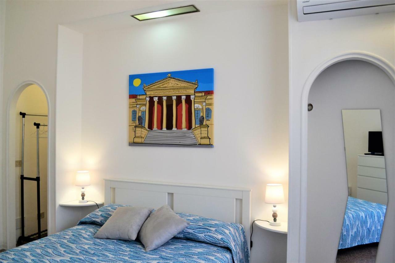 Diddidu Home Palermo Dış mekan fotoğraf