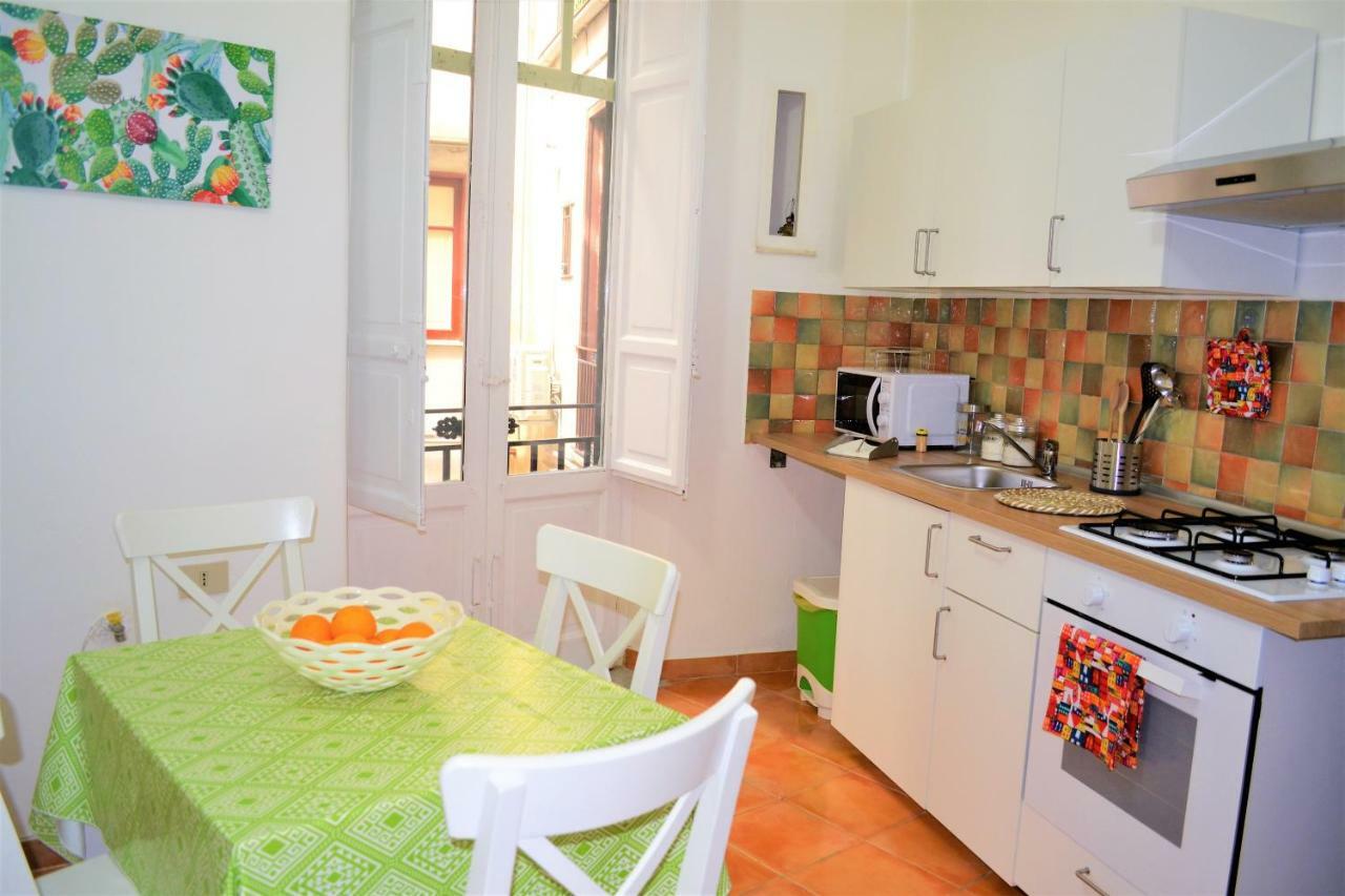 Diddidu Home Palermo Dış mekan fotoğraf