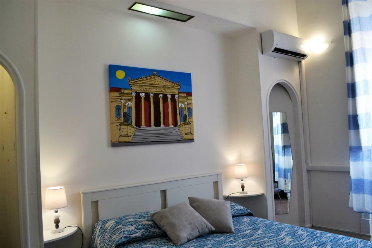 Diddidu Home Palermo Dış mekan fotoğraf